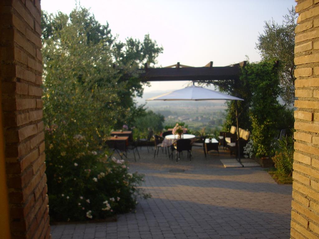 Chiara E Benedetta Villa Degli Ulivi Orvieto Exteriér fotografie