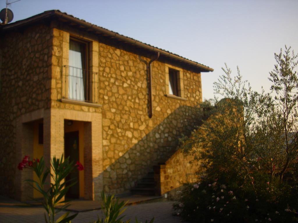 Chiara E Benedetta Villa Degli Ulivi Orvieto Exteriér fotografie