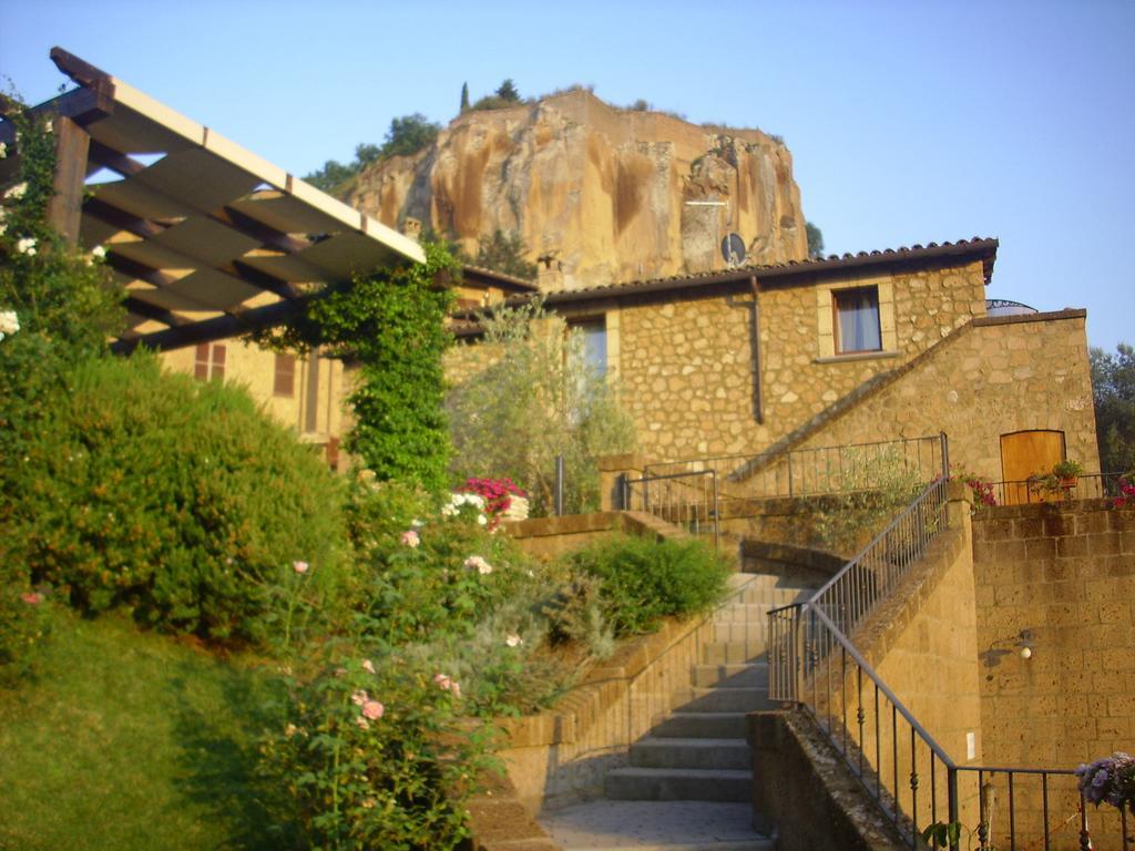 Chiara E Benedetta Villa Degli Ulivi Orvieto Exteriér fotografie