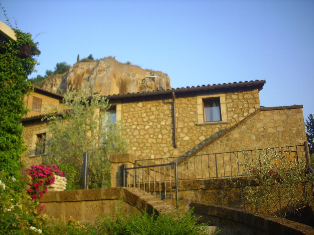 Chiara E Benedetta Villa Degli Ulivi Orvieto Exteriér fotografie
