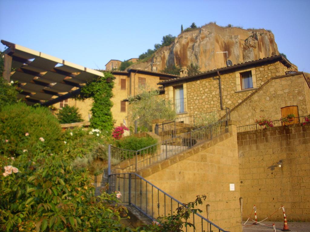 Chiara E Benedetta Villa Degli Ulivi Orvieto Exteriér fotografie