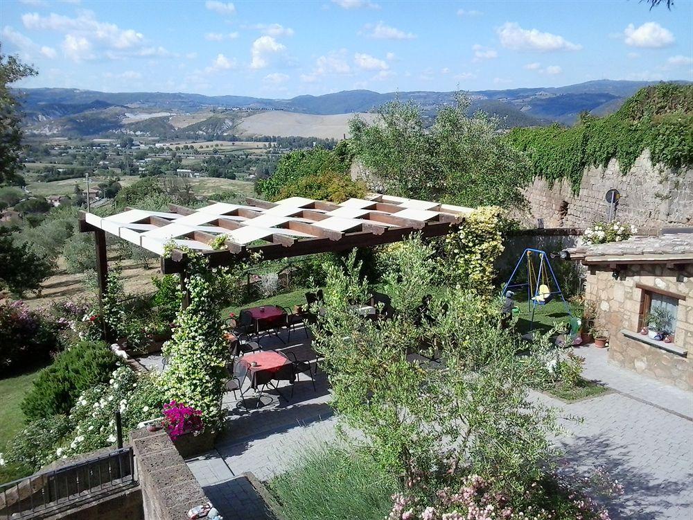 Chiara E Benedetta Villa Degli Ulivi Orvieto Exteriér fotografie