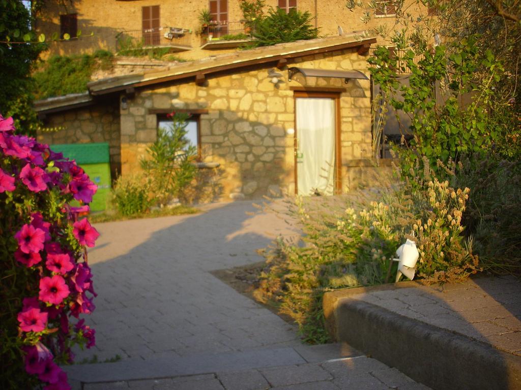 Chiara E Benedetta Villa Degli Ulivi Orvieto Exteriér fotografie