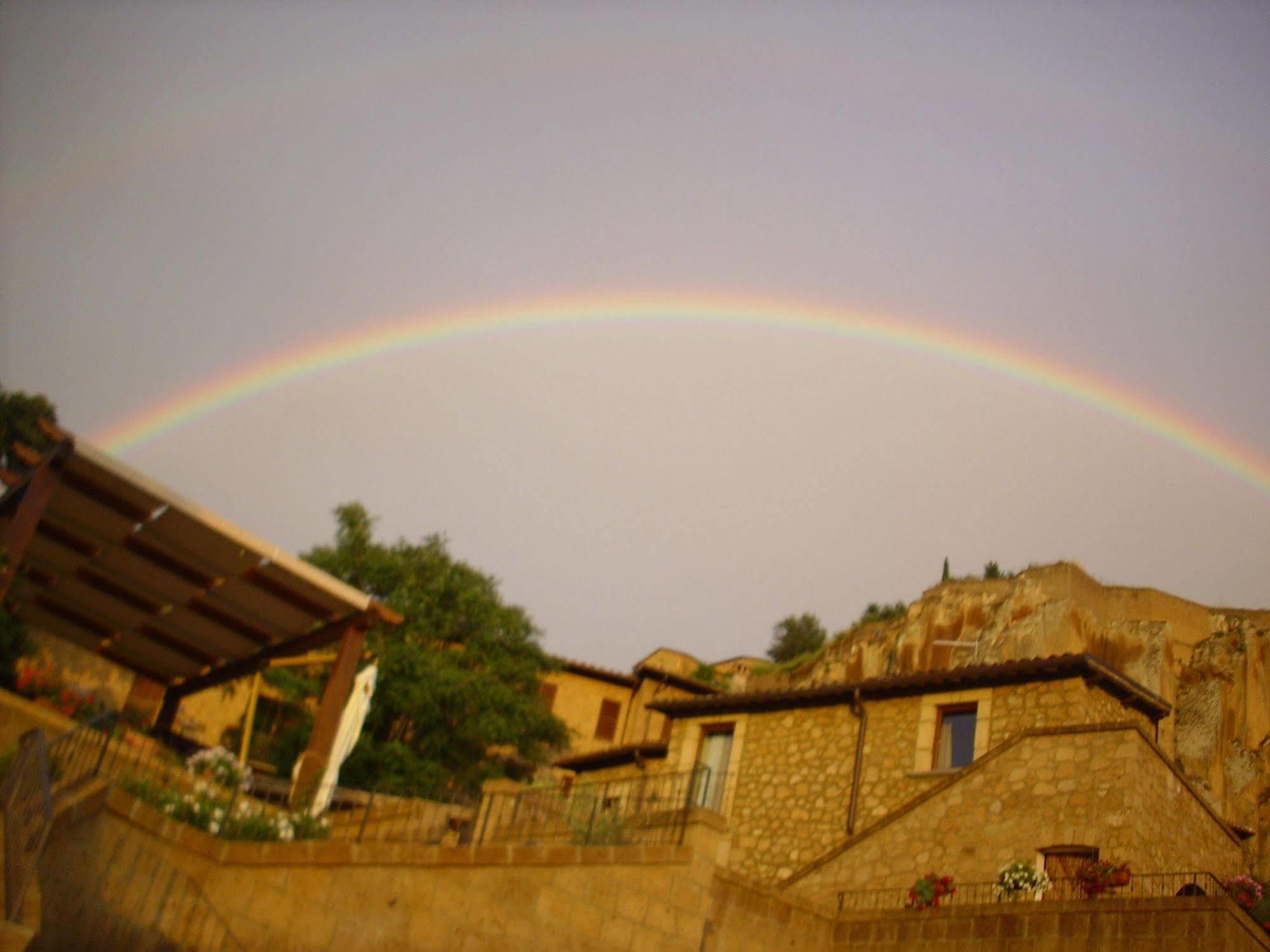 Chiara E Benedetta Villa Degli Ulivi Orvieto Exteriér fotografie